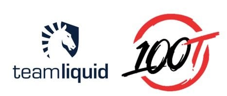 Team Liquid vs 100 Thieves betting