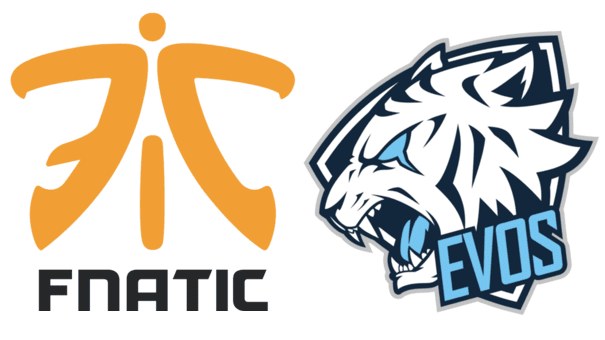 Fnatic vs EVOS Esports