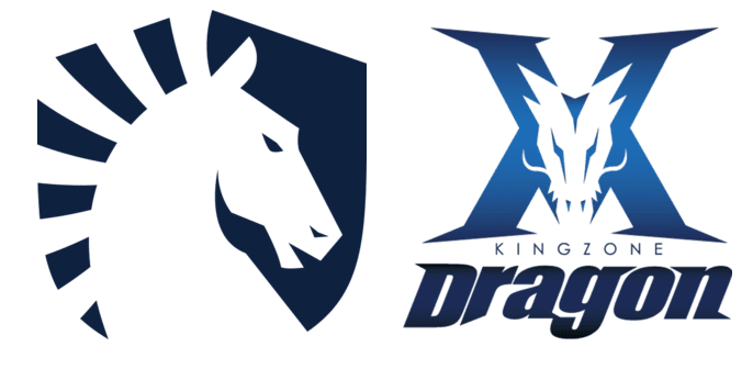 Team Liquid vs Kingzone DragonX