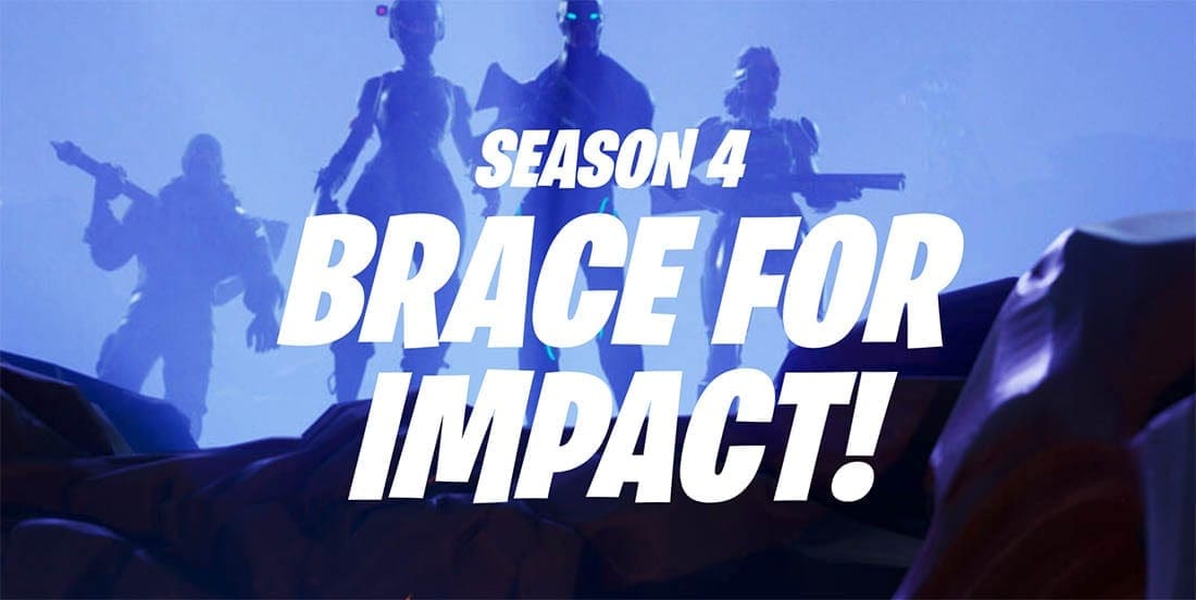 Fortnite Season 4