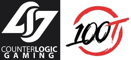 CounterLogic Gaming vs 100 Thieves NA LCS