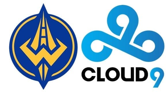 Golden Guardians vs Cloud9