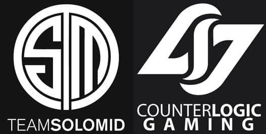 Team SoloMid vs CounterLogic Gaming NA LCS