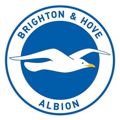 Brighton & Hove Albion Brighton EPL FIFA odds