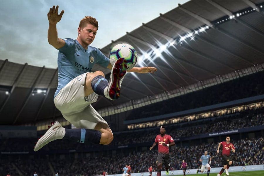 Fifa 20 Gambling Site