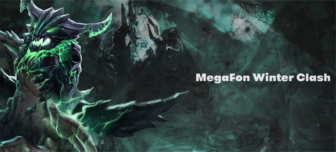 Megafon Winter Clash