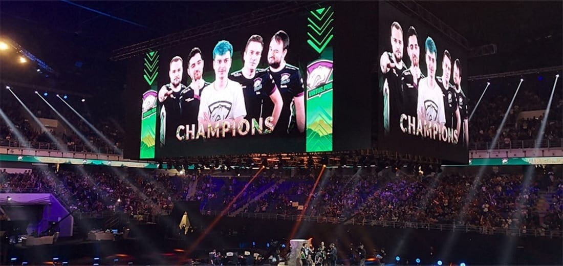 Virtus Pro wins KL Major