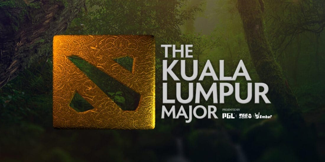 KL Major Dota 2 esports betting