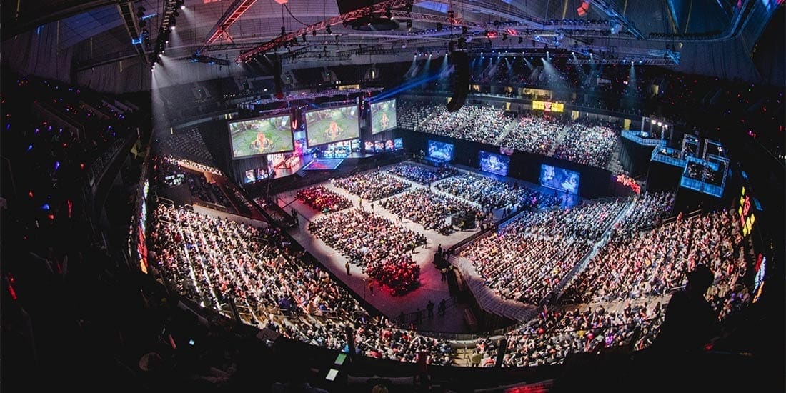 League of Legends World Championship Final