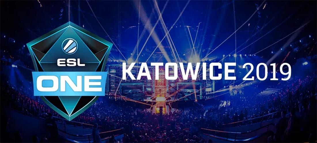 ESL One Katowice