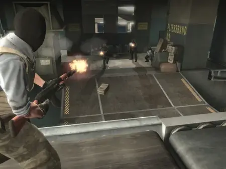 CS:GO goes free-to-play and adds Danger Zone battle royale mode