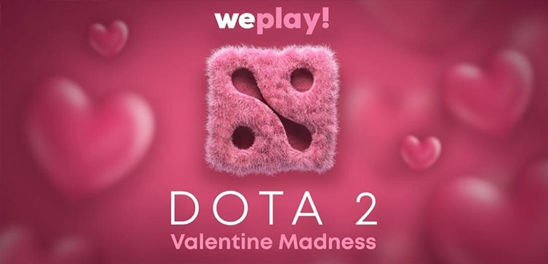 WePlay! Valentine Madness