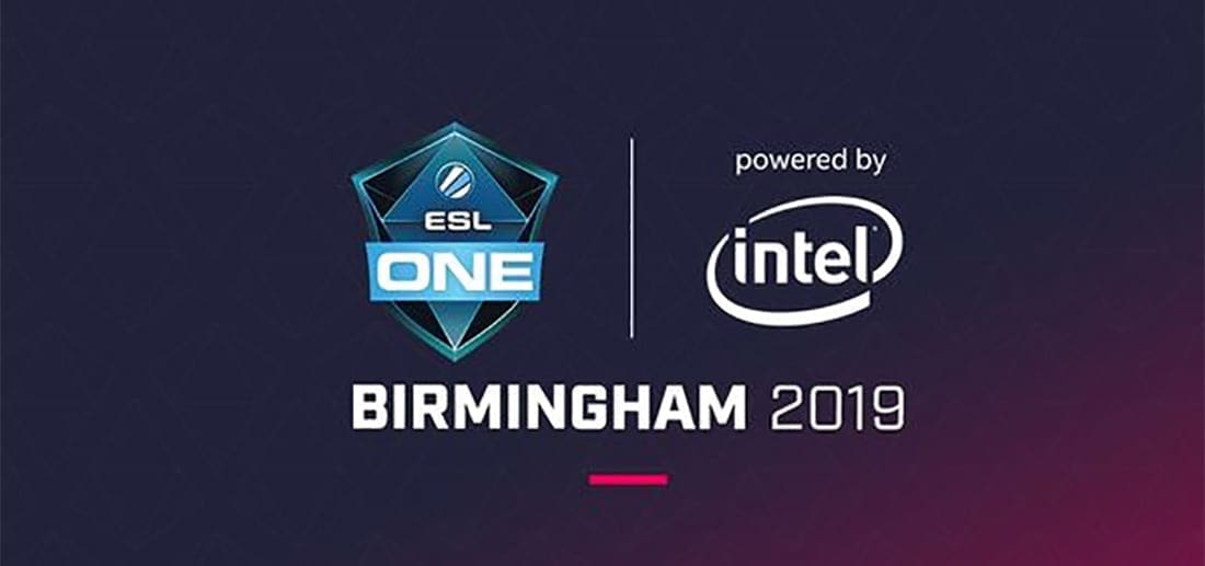 ESL One Birmingham