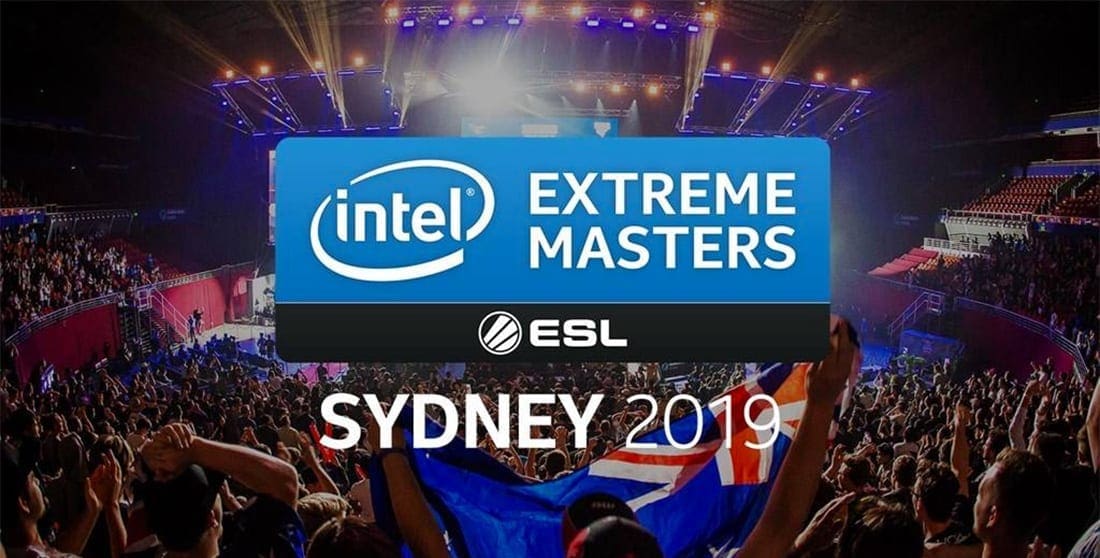 IEM Sydney 2019