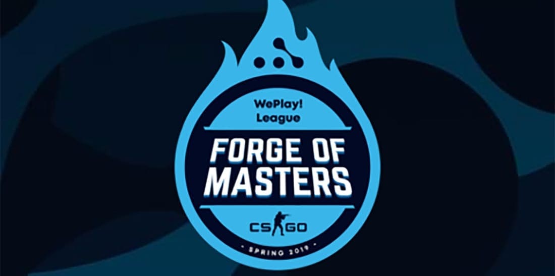 Forge Of Masters