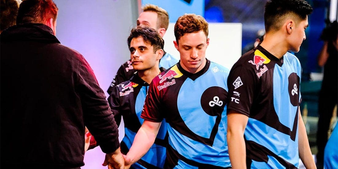 Cloud9 CS:GO esports news