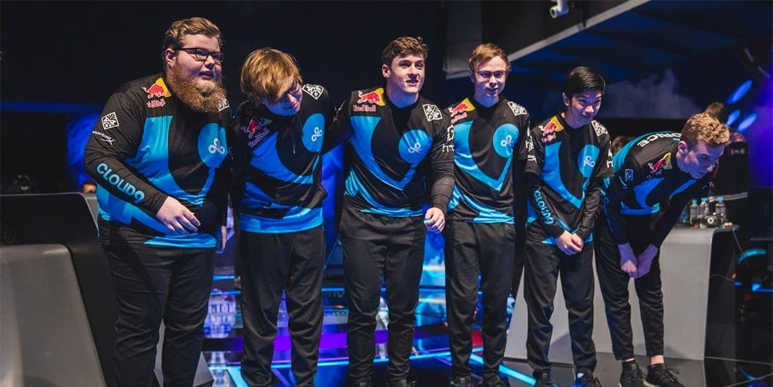 Cloud9 LoL esports news