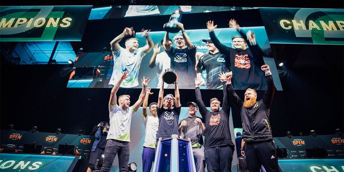 OpTic CS:GO esports news