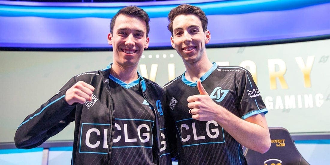 CLG LoL esports news