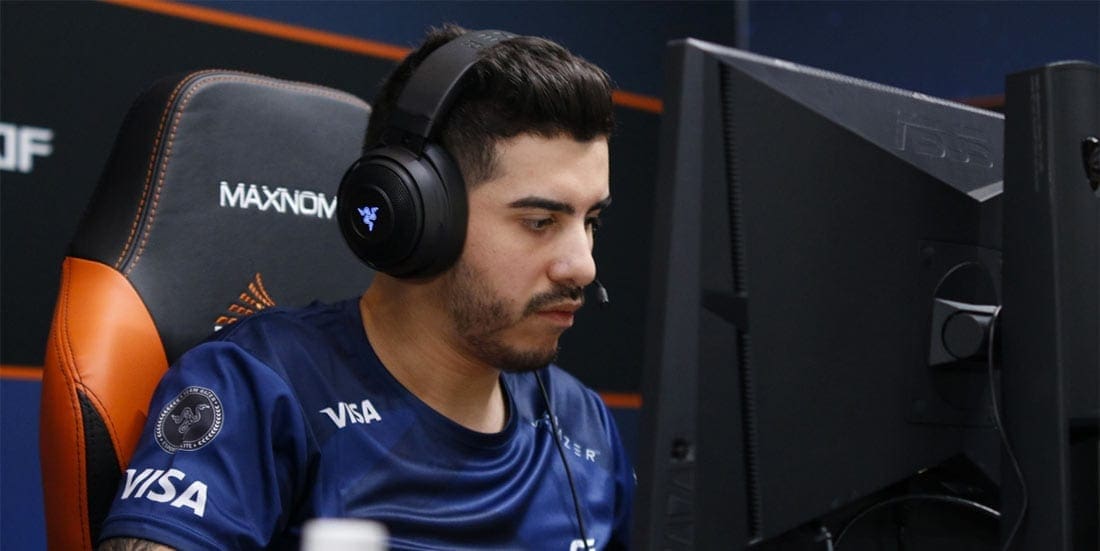 Cyclone acquires Brazilian CSGO team - Esports News UK