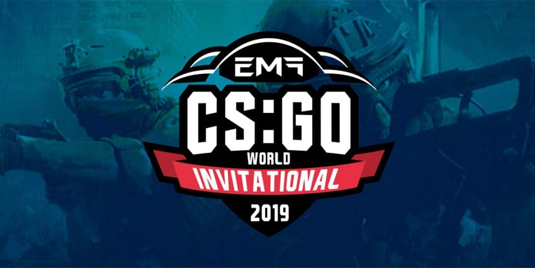 CS:GO World Invitational esports news