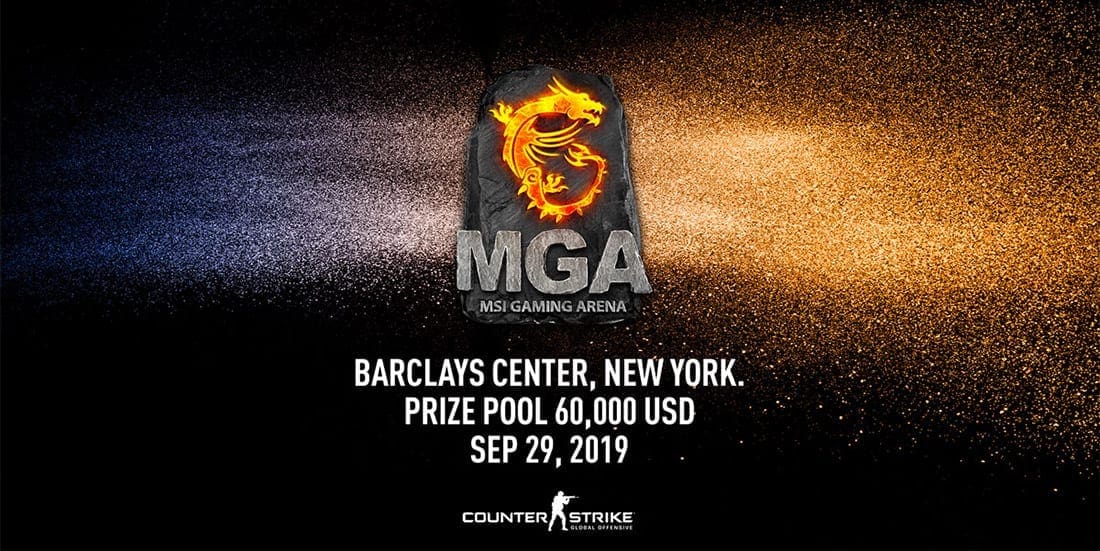 2019 MGA CS:GO betting