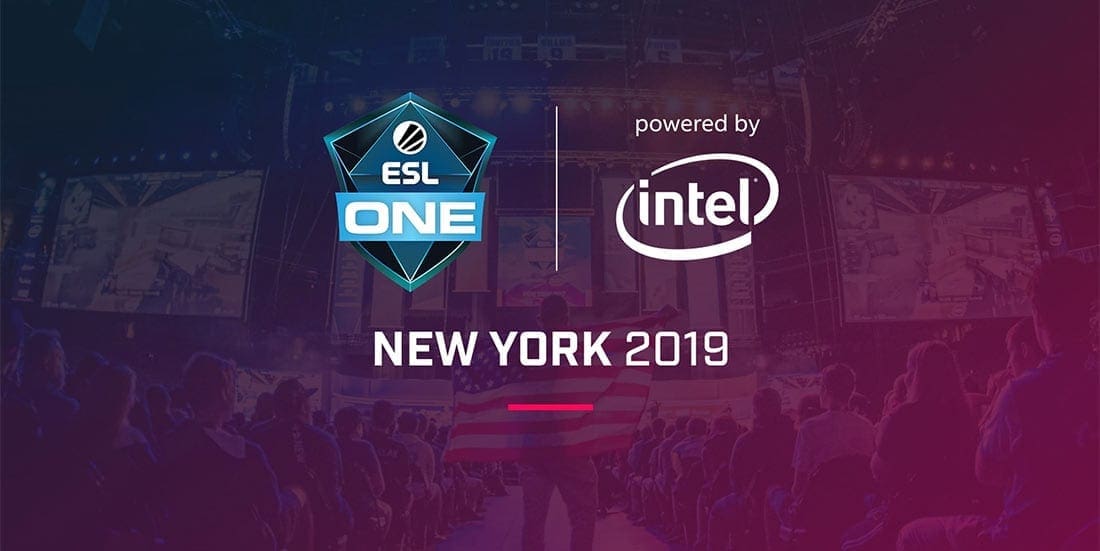 ESL One New York Group A betting odds, tips and predictions Esport Bet