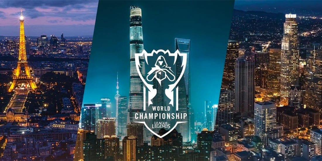 LoL Worlds 2019 betting