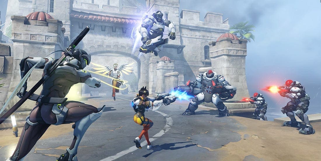 2023 Police reportedly investigating organized crime link to Australian  Overwatch Contenders team spot allegations 