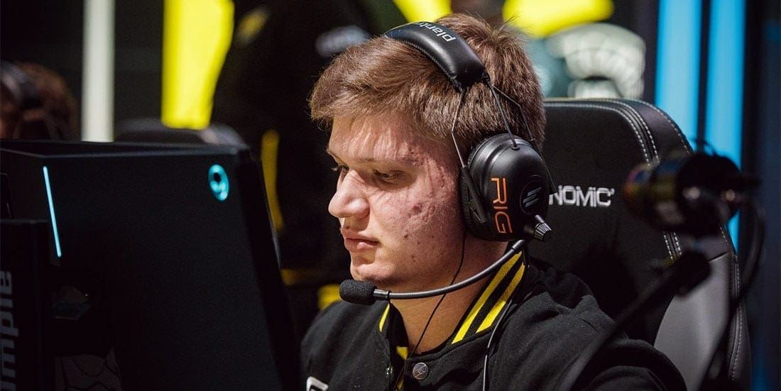 Oleksandr 's1mple' Kostyliev's Counter-Strike Player Profile