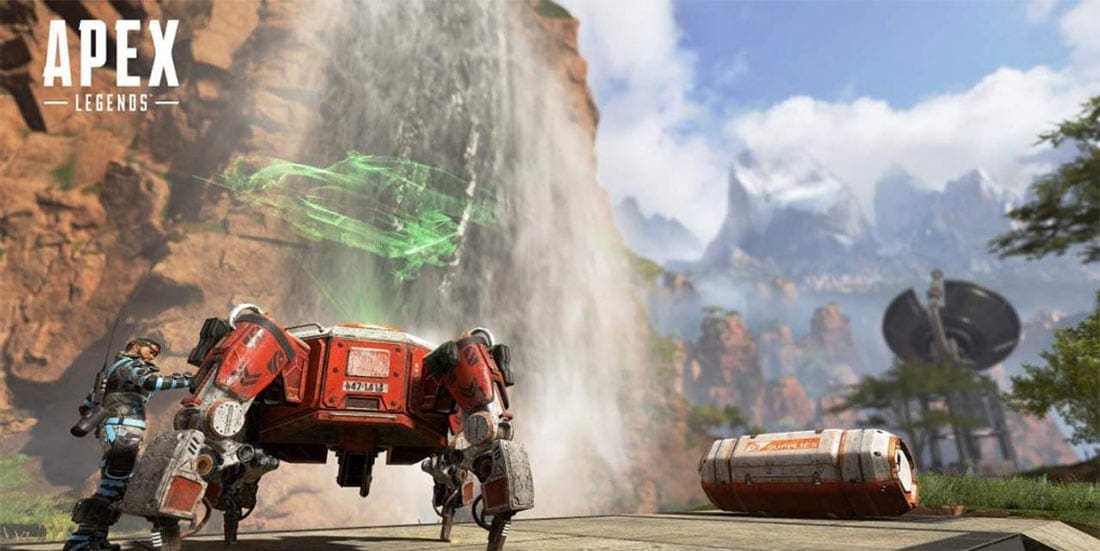 Apex Legends news