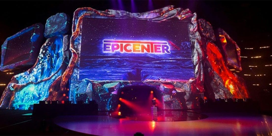 EPICENTER confirmed for December 2019 with $500k prize pool - Esport Bet