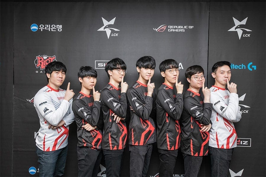 Griffin Players Offered Fresh Contracts League Of Legends News