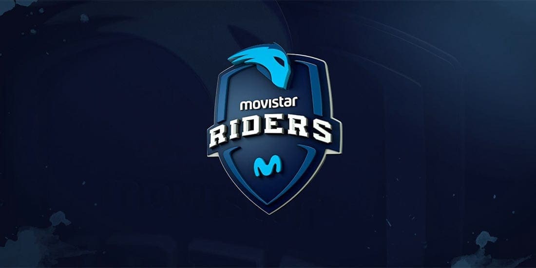 Movistar Riders CS:GO news