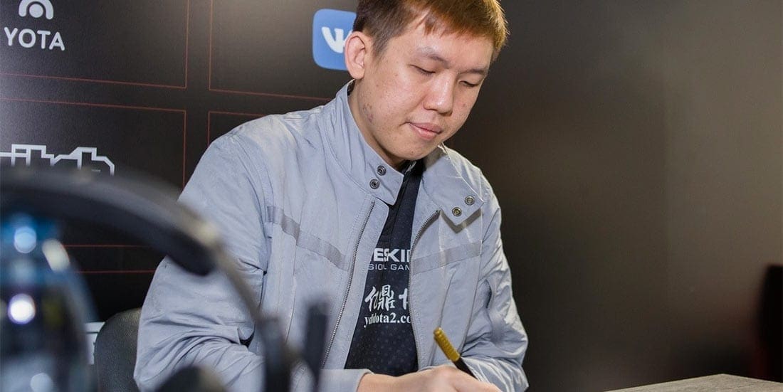 Mushi Dota 2 esports news