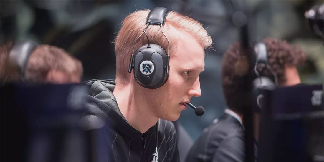 Zven LoL news