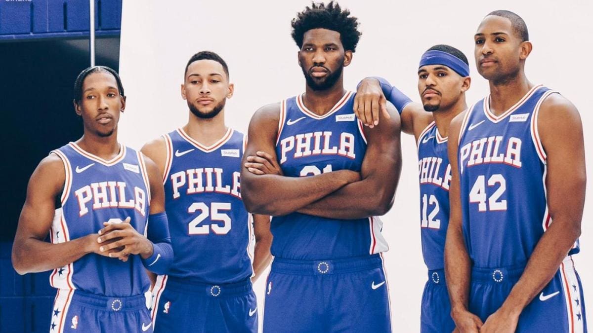 Philadelphia 76ers eSport