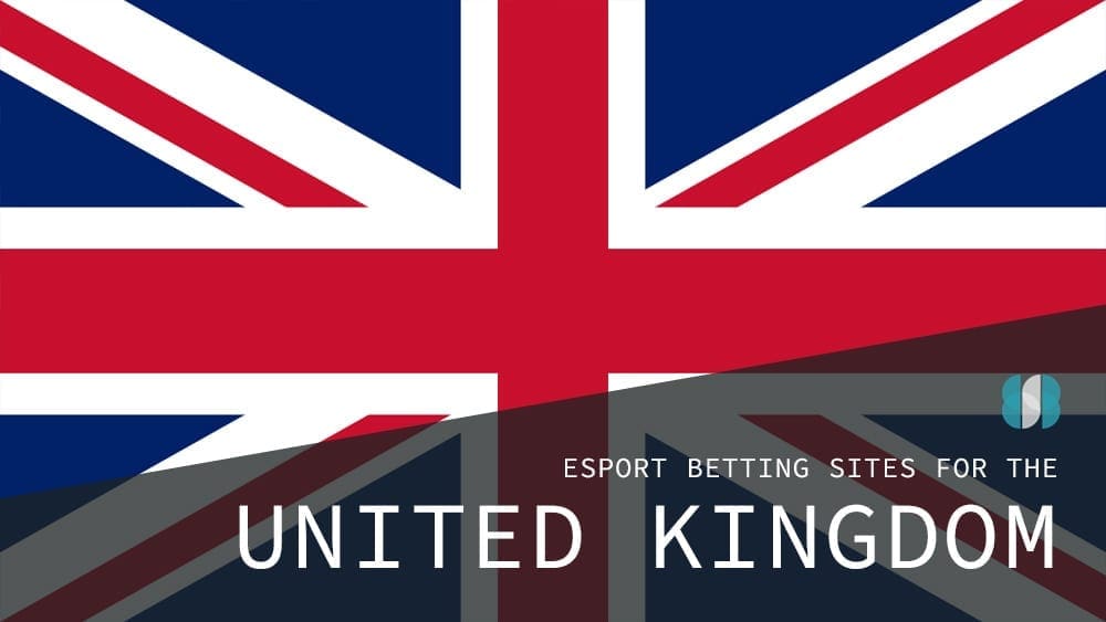 ▻ The 10 Best eSports Betting Sites in the UK 2023