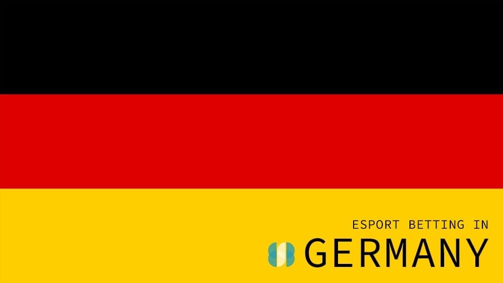 Esports betting sites for Germany