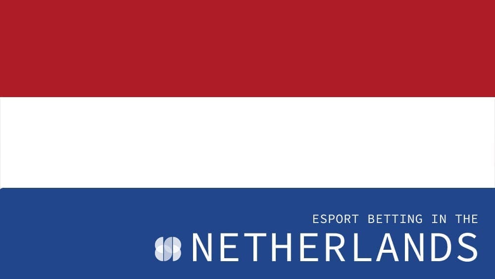 Netherlands eSports Betting Sites Top NL eSports Gambling 2022 image