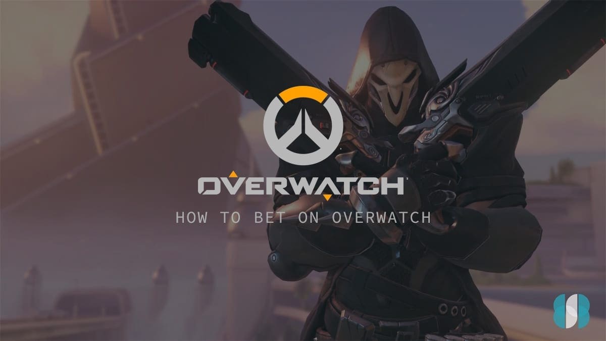 Best Overwatch esports betting sites