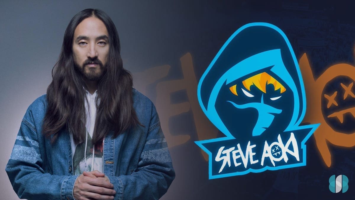 Steve Aoki eSport