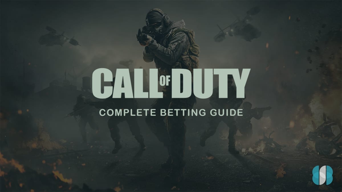 Call of Duty esports guide - Esport Bet