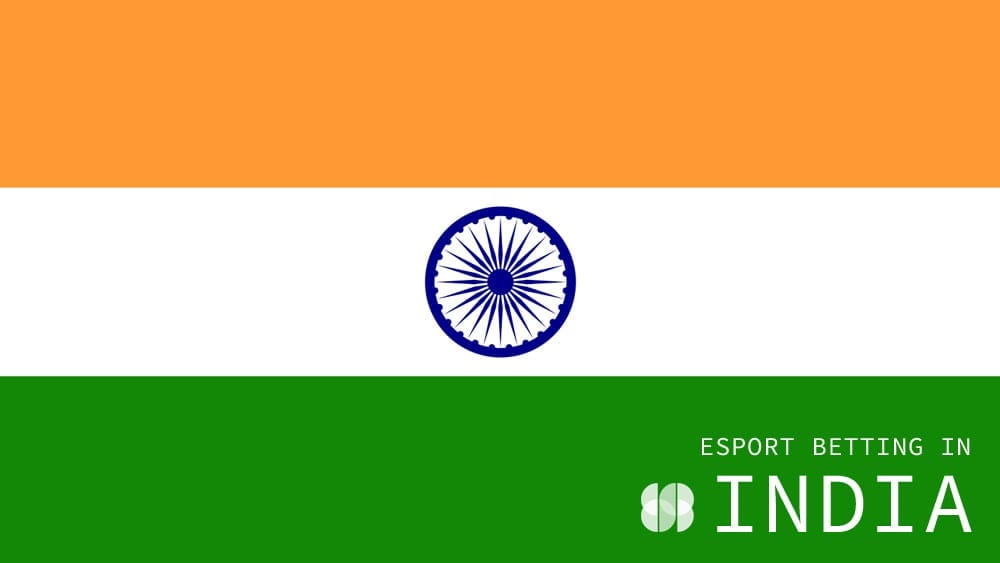 eSports in India has received a boost