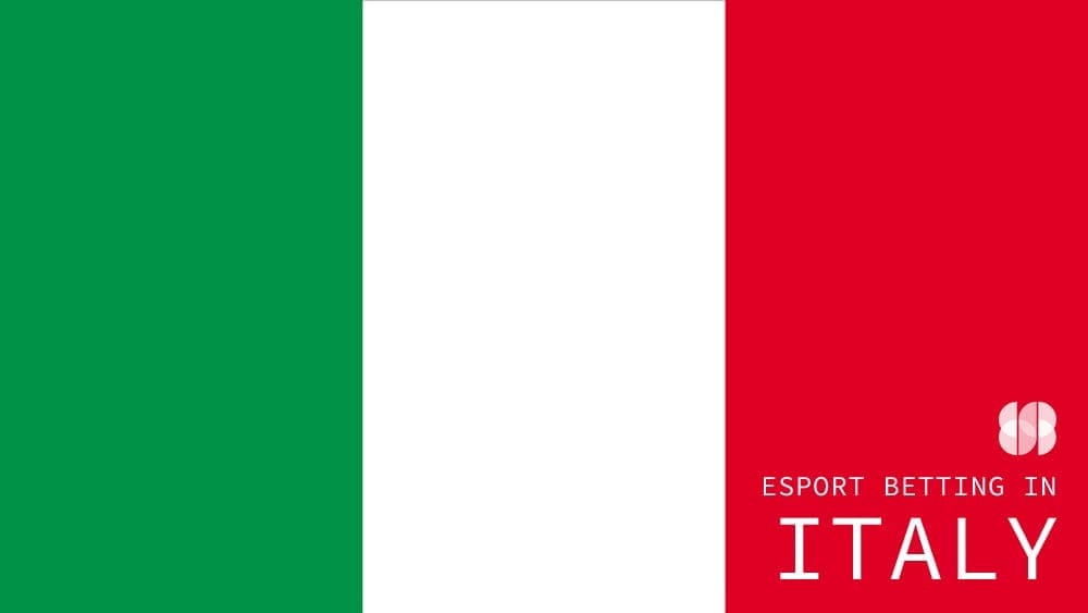 Italy esports bookmakers online