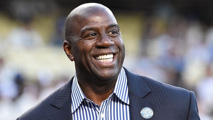 Magic Johnson eSport