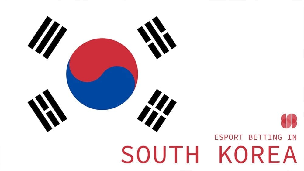 Best esports betting sites for South Korea - Esport Bet