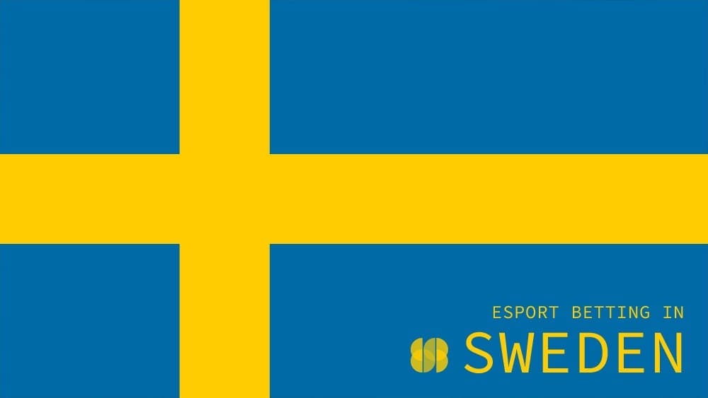 How to bet on esports in Sweden