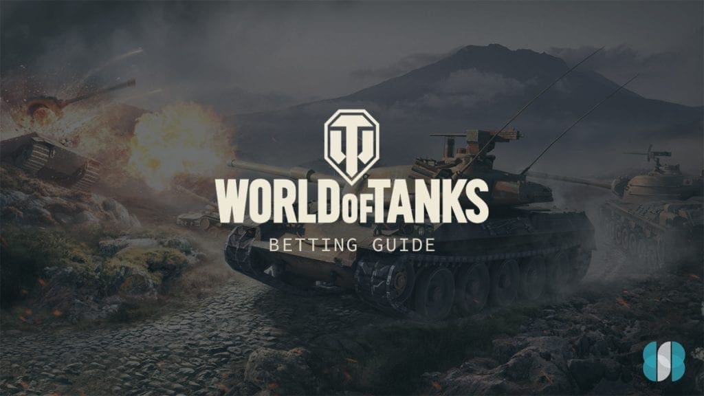 World of Tanks Esports Betting | How To Bet | Gameplay Explained