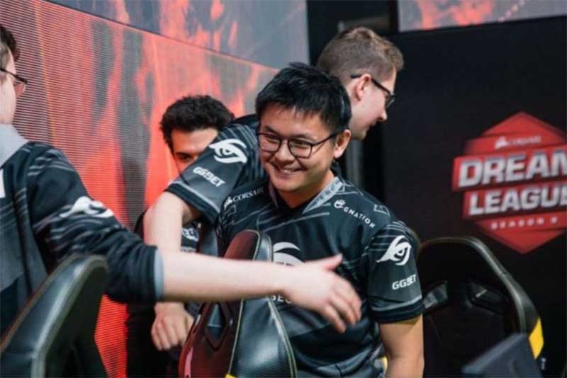 Mid One has departed Team Secret in Dota roster change